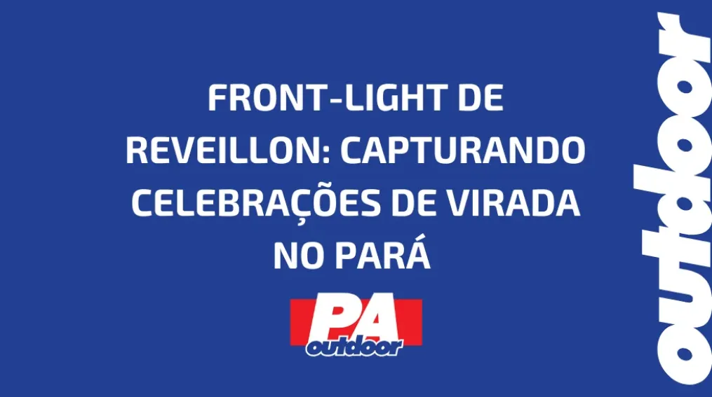 FRONT-LIGHT DE REVEILLON: CAPTURANDO CELEBRA&Ccedil;&Otilde;ES DE VIRADA NO PAR&Aacute;