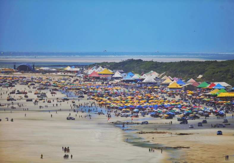 OUTDOOR, A SUA JANELA PARA O PARA&Iacute;SO AMAZ&Ocirc;NICO NO VER&Atilde;O!