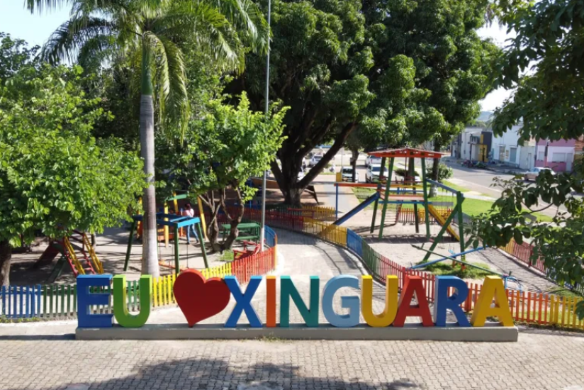 XINGUARA EM CORES, ANUNCIE SEU MUNDO NOS OUTDOORS DA AMAZ&Ocirc;NIA