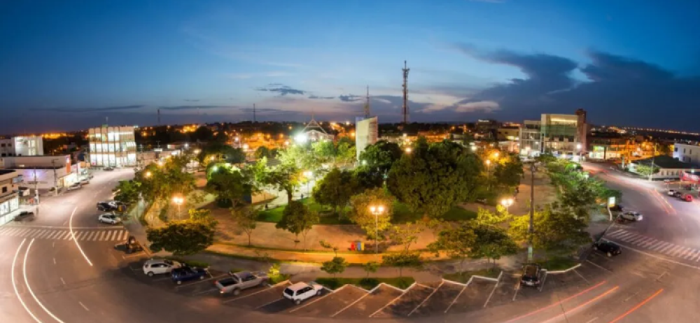 DESTAQUE SUA MENSAGEM COM PAIN&Eacute;IS DE LED INOVADORES EM PARAGOMINAS 