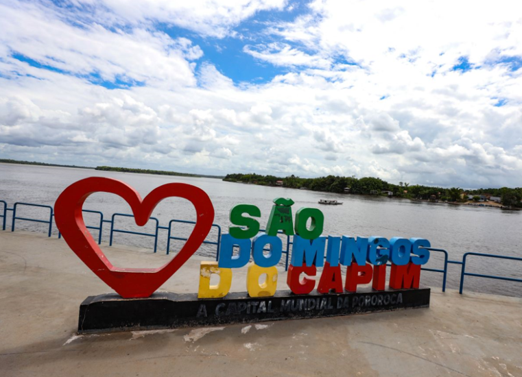 S&Atilde;O DOMINGOS DO CAPIM EM DESTAQUE, POTENCIALIZE SUA MENSAGEM COM OUTDOORS ESTRAT&Eacute;GICOS