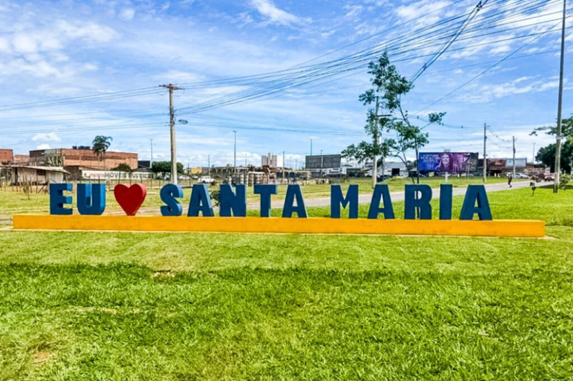 AMPLIE SUA PRESEN&Ccedil;A COM AN&Uacute;NCIOS EM OUTDOOR EM SANTA MARIA DO PAR&Aacute;
