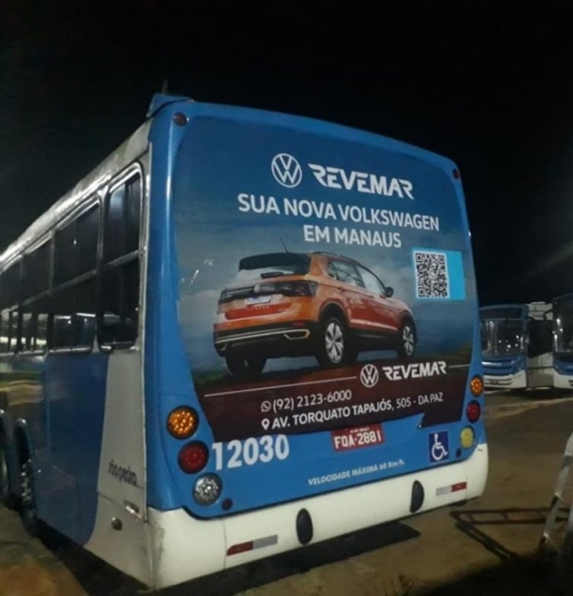 BACKBUS em Castanhal  Transforme Seu An&uacute;ncio em uma Jornada Inesquec&iacute;vel!