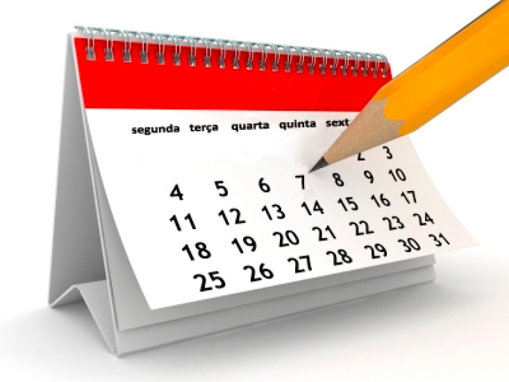 CALEND&Aacute;RIO DE BI -SEMANAS