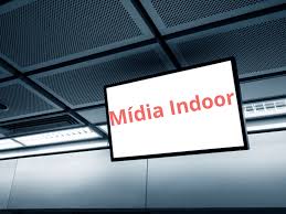 Midia Indoor de TV pela Paoutdoor !