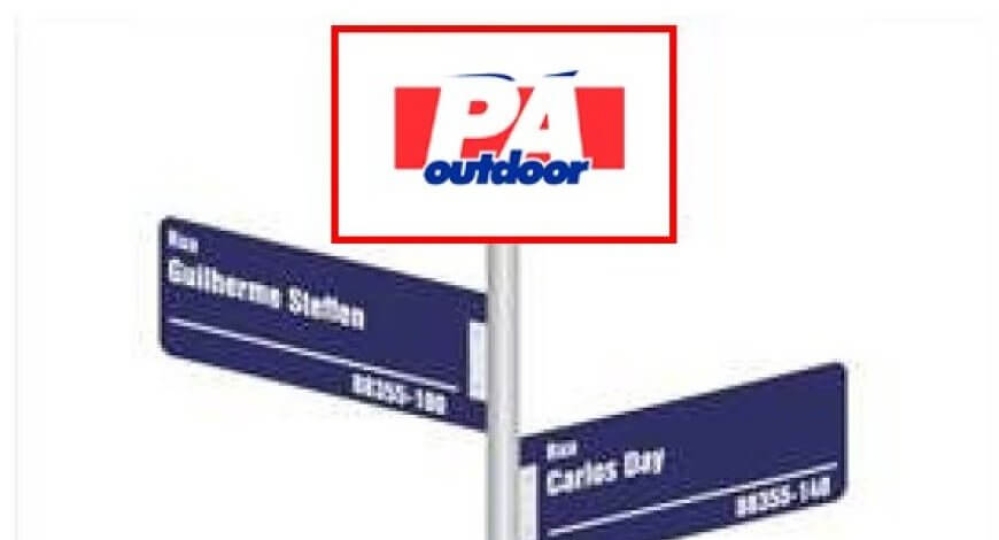 ANUNCIAR EM PLACAS DE ESQUINA EM SANTA IZABEL DO PAR&Aacute; !