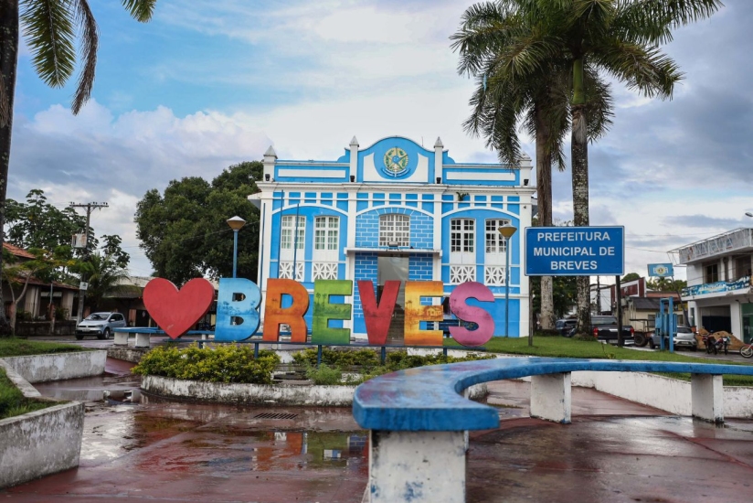 Anuncie com Outdoor em Breves do Par&aacute;, pela Pa Outdoor !