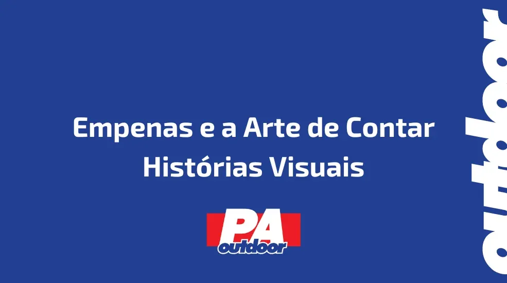 Empenas e a Arte de Contar Hist&oacute;rias Visuais