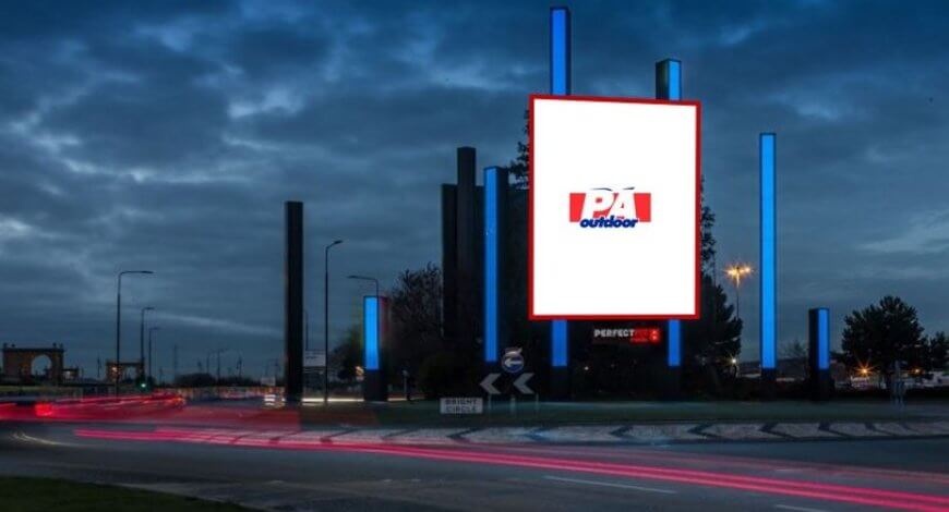 ANUNCIAR PAINEL DE LED EM BEL&Eacute;M