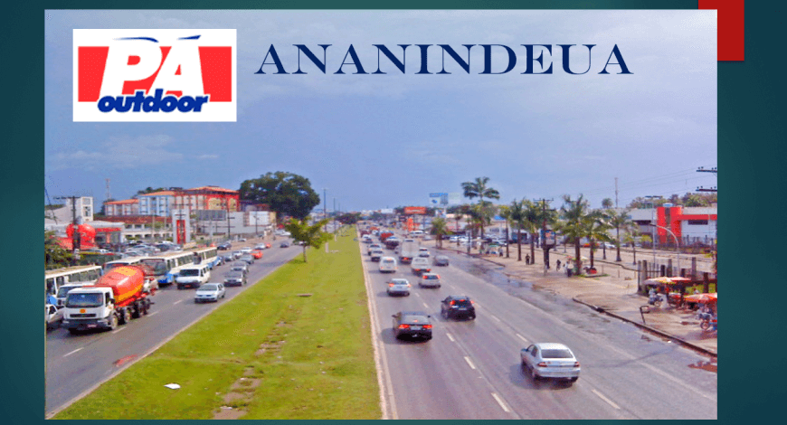ANUNCIE EM ANANINDEUA
