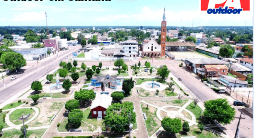 ANUNCIE EM SANTANA NO AMAP&Aacute;