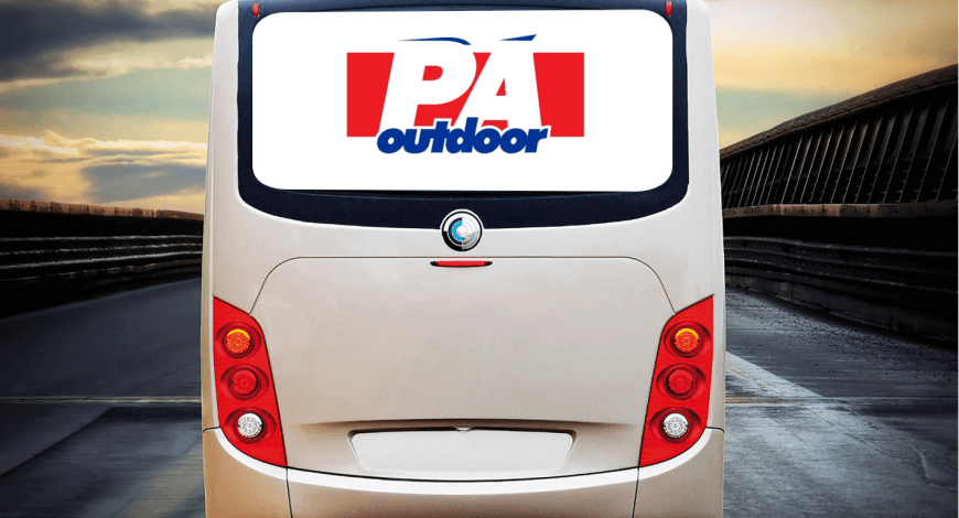 BUSDOOR EM SANTAR&Eacute;M