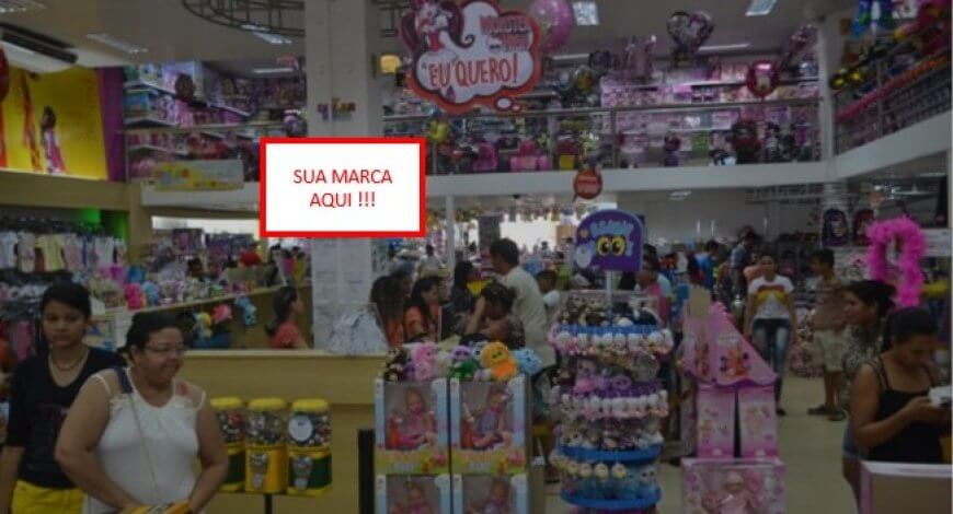 M&Iacute;DIA INDOOR EM MACAP&Aacute;