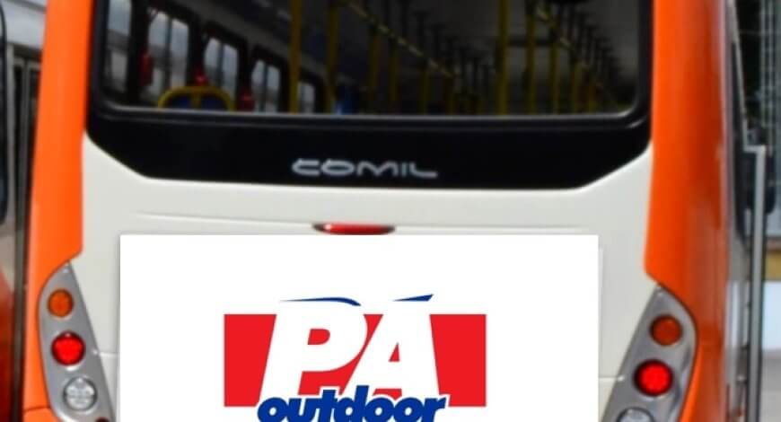 ANUNCIAR EM BUSDOOR EM BEL&Eacute;M